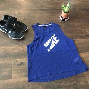 Nike mesh top 💪🏻🧘🏻‍♀️🚴‍♀️